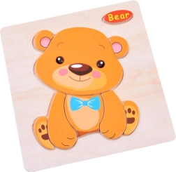 Puidust pusle Loomakesed