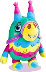 Pinata Smashlings Buddies plüüs Dazzle värviline pinjata 30 cm