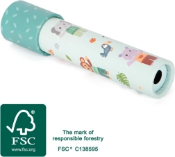 Kaleidoskoop Väikeste jalgade džunglisõbrad SMALL FOOT