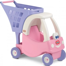 Little Tikes Princess Cozy Coupe ostukäru