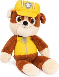 Paw Patroli Rubble’i maskott 33 cm
