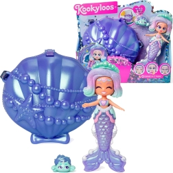 KookyLoos Starlight Fantasy merineitsi haldjake käekoti ja tarvikutega