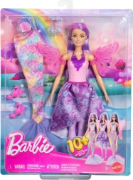 Barbie Muinasjutuliste Kostüümide nukk