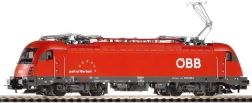 Elektrivedur Piko ÖBB Rh 1216 Taurus nelja pantograafiga, ajastu VI (H0)