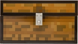 Minecrafti lukustatav rahakassa – kirst
