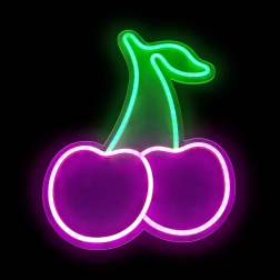 2Kids Toys LED neoonlamp kirsiga
