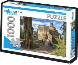 Tourist Edition pusle Hrad Zborov 1000 tükki