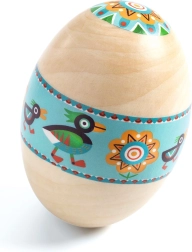 Djeco maracas egg for children