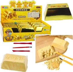 Kuldne tellis – arheoloogilised kaevamised peidetud aardega