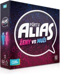 Seltskonnamäng Alias: naised vs mehed
