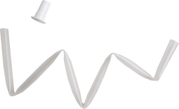 TEGA baby bath drain system with outlet 86 and 102 cm