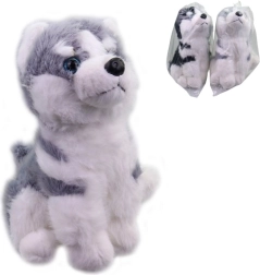 Pehme husky koerake 25 cm