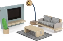 Nukumaja mööbel Small Foot – elutuba