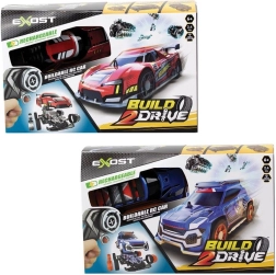 R/C Racing Car Build2 Drive 1:24 with Fast Charging