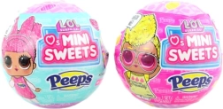 L.O.L. Surprise Mini Sweets PEEPS nukk – Cute Bunny