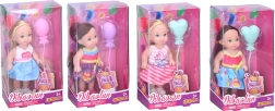 Nukk õhupalliga 11 cm