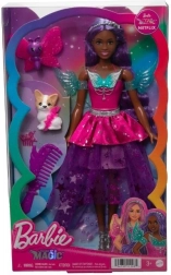 Barbie maagiline nukk Brooklyn