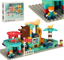 Kuuliraja ehituskomplekt 147 detaili Bibi-inn