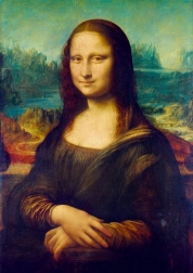 Pusle MONA LISA 1000 tükki