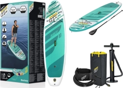 Täispuhutav paddleboard Bestway Huaka'i 10' (305 cm) koos tarvikute komplektiga