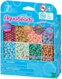 Aquabeads watercolor beads – accessory set