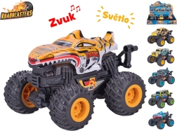 Roadblastersi monsterauto 12 cm valguse ja heliga