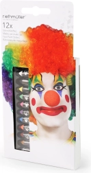 Näovärvide komplekt 12 tk