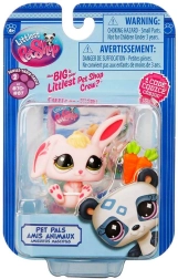 Littlest Pet Shop figuur – 2. seeria (juhuslik valik, 18 varianti)