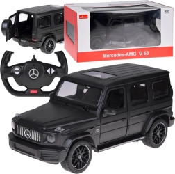 Rastar Mercedes‑AMG G 63 1:14 RC auto kaugjuhtimise ja tuledega – must