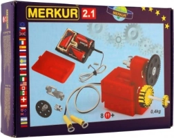 Merkur elektrimootor 2.1