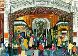 Burlington Ornaments Puzzle 1000 pieces