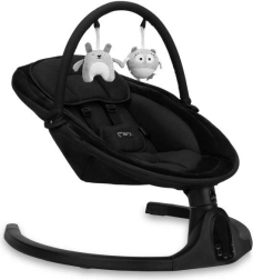 Elektriline beebikiik MoMi Kenani Onyx Bluetoothi ja LCD-ekraaniga