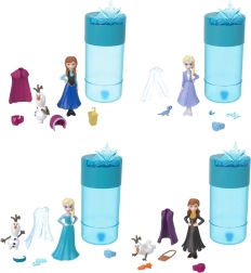 Disney FROZEN Color Reveal – lumine üllatus mini-nukuga