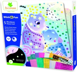 Stick & Fun Mosaic - Sweet Dreams