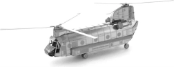 Metal Earth 3D pusle helikopter CH-47 Chinook