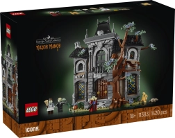 LEGO Icons linnapea residents