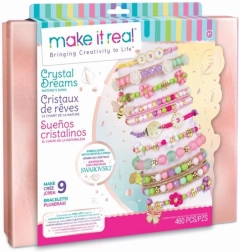 Swarovski kristallidega käevõrude valmistamise komplekt