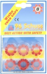 Trumlile Gonher 8-lasulised padrunid – 96 tk