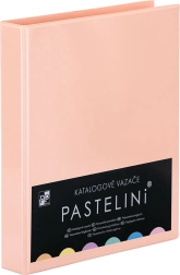Kataloogikaust A4 PASTELINI aprikoos