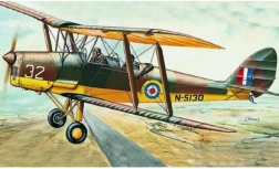 Lennukimudel D.H.82 Tiger Moth