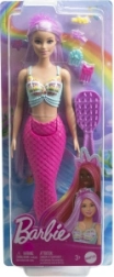 Barbie merineitsi pikkade juustega