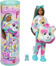 Barbie Cutie Reveal Hoolivad karud, 2. seeria – sinine