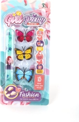 Create Your Own Bracelet with Butterflies