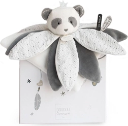Kinkekomplekt – pehme kaisutekk panda 26 cm