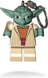LEGO Star Wars Yoda helendav võtmehoidja