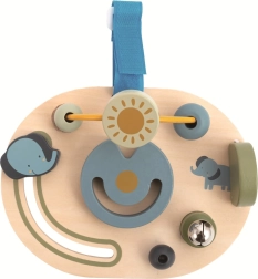 Tegevuslaud elevant 2Kids Toys