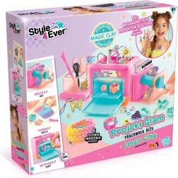 Glam – creative jewelry workshop for kids