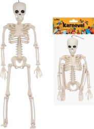 Halloweeni dekoratsioon – riputatav luukere 45 cm