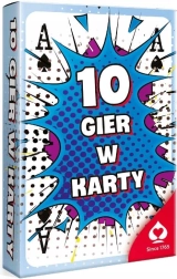10 kaardimängu komplekt