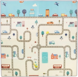 CHIPOLOINO laste mängumatt Linn 174 × 194 cm